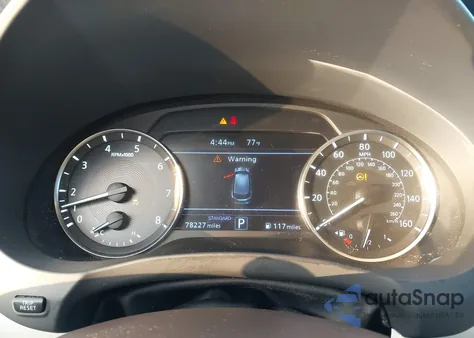 2019 Infiniti Qx50 Essential из США, поврежденный, VIN 3PCAJ5M16KF126305